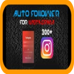 Logo of Auto Followers Instagram android Application 